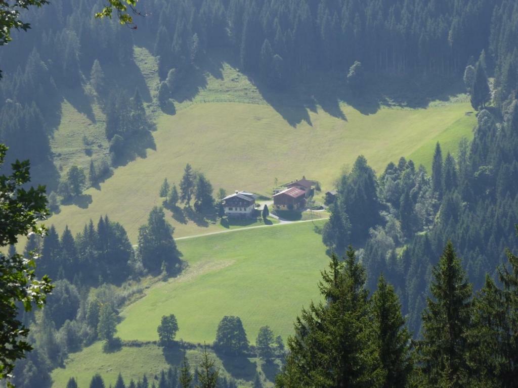 Oberrainbauer Kleinarl Exterior foto